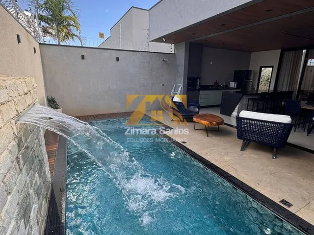 Imagem 7: Casa Alto Padrão com 3 Suítes, 207 M² - 505 Sul (Arso 52) - Palmas/To