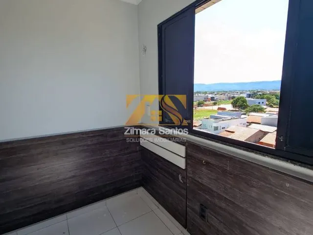 Imagem 3: Apartamento 3/4, Sendo 1 Suíte, 80 M² - 506 Norte (Arne 63) - Residencial Bom Sucesso