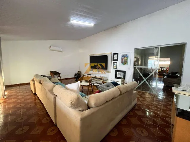 Imagem 6: Casa Alto Padrão 4/4, Sendo 2 Suítes, 380 M² - 704 Sul (Arse 71) - Palmas/To