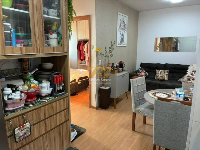 Imagem 7: Apartamento 2/4, 44 M² - 806 Sul (Arse 82) - Condomínio Palmeira Real - Palmas/To