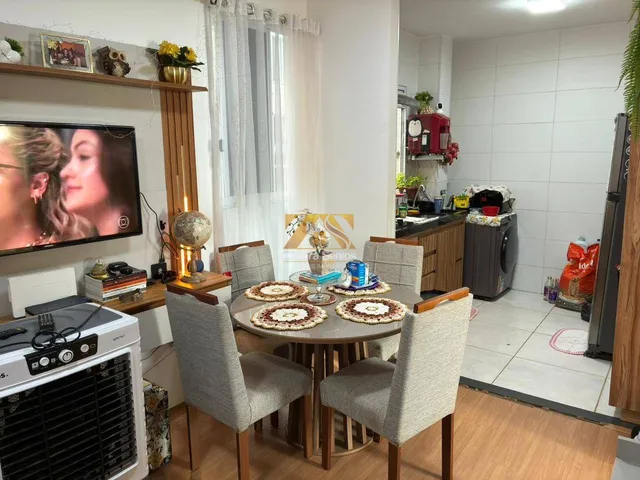 Imagem 8: Apartamento 2/4, 44 M² - 806 Sul (Arse 82) - Condomínio Palmeira Real - Palmas/To