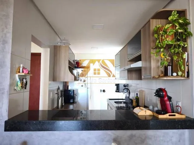 Imagem 3: Apartamento 2/4, Sendo 1 Suíte, 65 M² - 603 Sul (Arso 61) - Residencial Mônaco