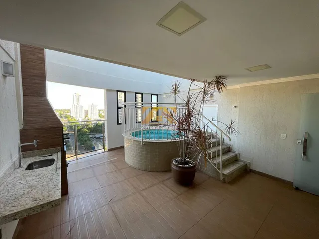 Imagem: Cobertura 4/4, Sendo 2 Suítes, 137 M²