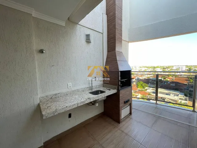 Imagem 16: Cobertura 4/4, Sendo 2 Suítes, 137 M² - 706 Sul (Arse 72) - Residencial Luman