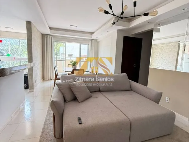 Imagem: Apartamento 2/4, Sendo 1 Suíte, 87 M²