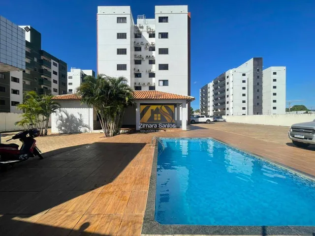 Imagem: Apartamento 3/4, Sendo 1 Suíte, 78 M²