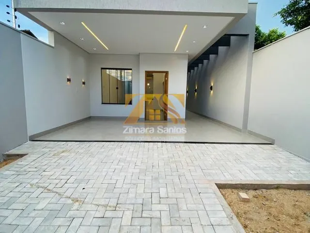 Imagem: Casa 3/4, Sendo 1 Suíte, 108 M² - 1003