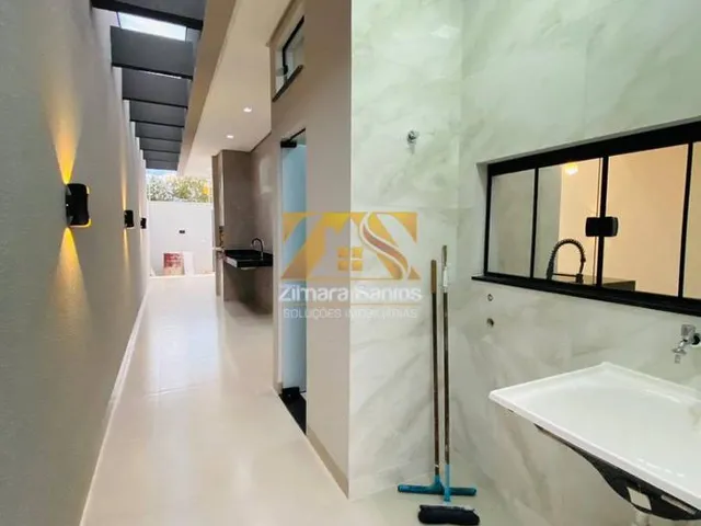 Imagem 3: Casa 3/4, Sendo 1 Suíte, 108 M² - 1003 Sul (Arso 111) - Palmas/To