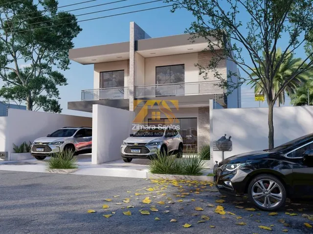 Imagem: Sobrado com 3 Suítes, 115 M² - 806 Sul