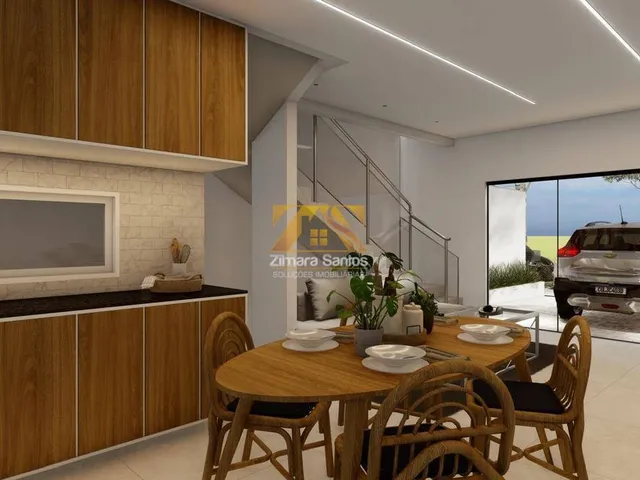 Imagem 4: Sobrado com 2 Suítes, 84 M² - 806 Sul (Arse 82) - Palmas/To