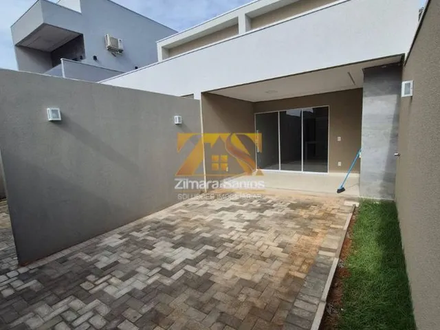 Imagem: Casa 3/4, Sendo 1 Suíte, 82 M² - 1504