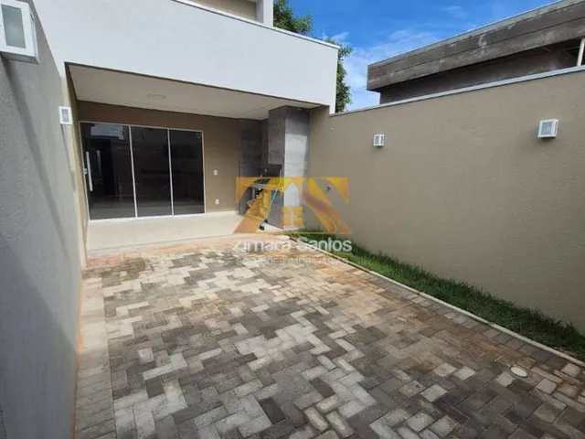 Imagem 9: Casa 3/4, Sendo 1 Suíte, 82 M² - 1504 Sul (Arse 151) - Residencial Solaris - Palmas/To
