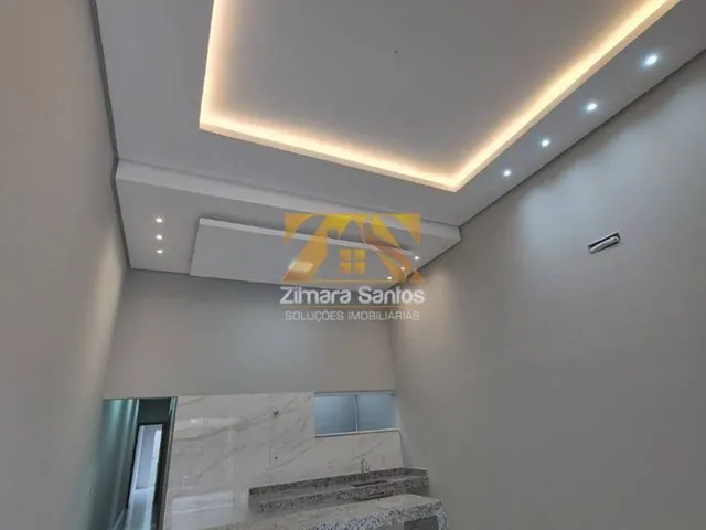 Imagem 2: Casa 3/4, Sendo 1 Suíte, 82 M² - 1504 Sul (Arse 151) - Residencial Solaris - Palmas/To