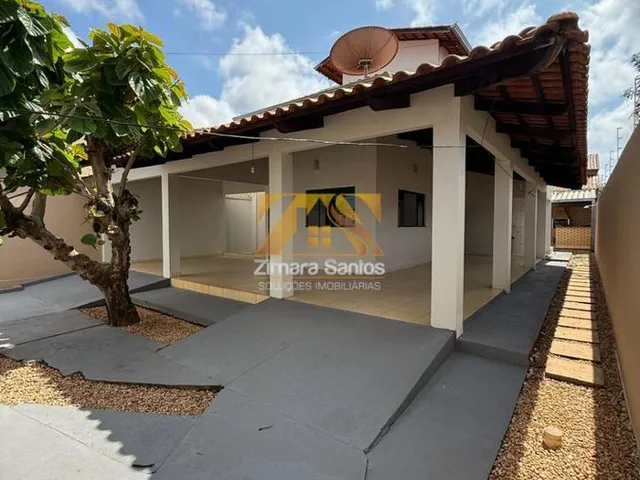 Imagem 2: Sobrado 5/4, Sendo 2 Suítes, 232 M² - 1204 Sul (Arse 121) - Palmas/To