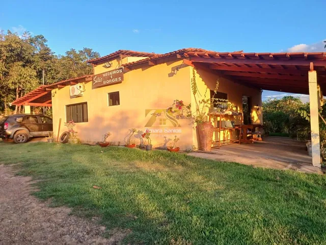 Imagem: Sítio, 4.000 M² - Próximo Ao Antigo Clube