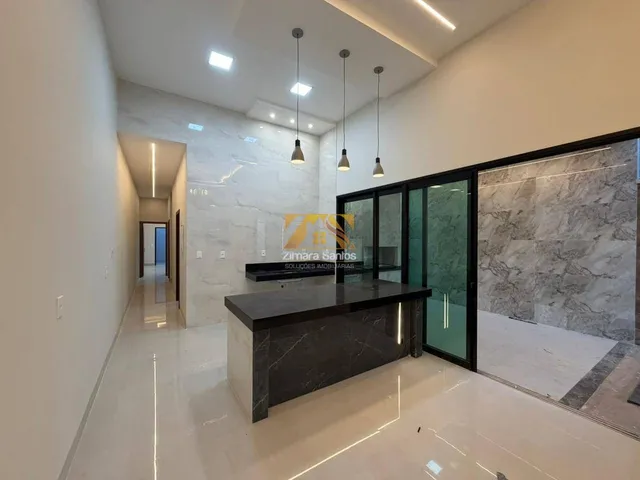 Imagem 8: Casa Alto Padrão com 3 Suítes, 141 M² - 405 Sul (Arso 42) - Palmas/To