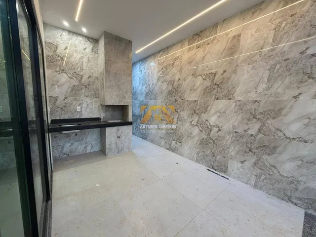 Imagem 2: Casa Alto Padrão com 3 Suítes, 141 M² - 405 Sul (Arso 42) - Palmas/To