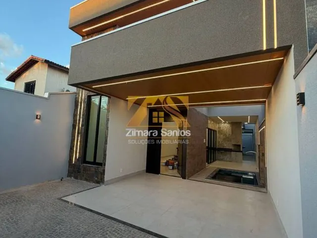 Imagem 16: Casa Alto Padrão com 3 Suítes, 126 M² - 405 Sul (Arso 42) - Palmas/To