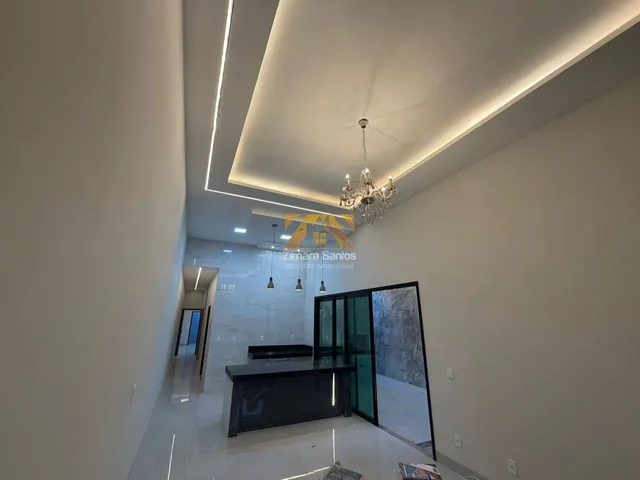 Imagem 13: Casa Alto Padrão com 3 Suítes, 126 M² - 405 Sul (Arso 42) - Palmas/To