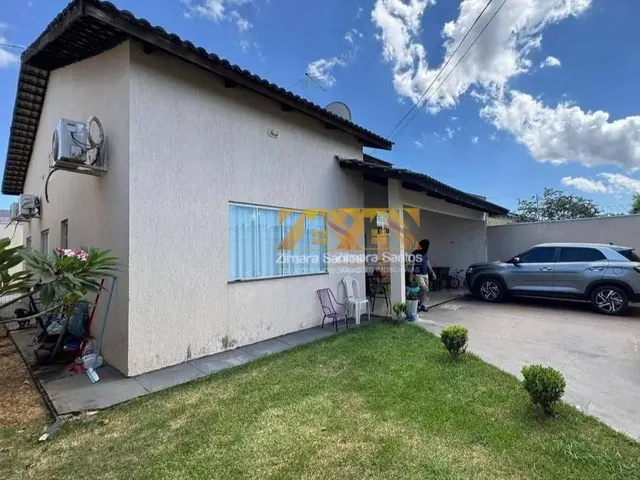 Imagem: Casa 3/4, Sendo 1 Suíte, 114 M² - 1204