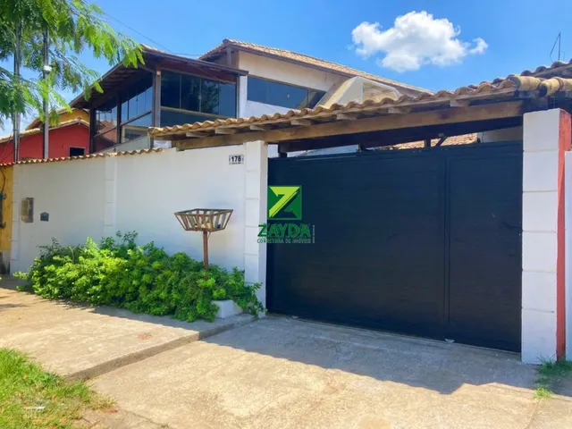 Imagem: Casa linear em Barra de São João com