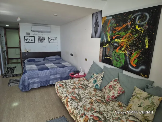 Imagem: Flat à venda no Vitória Marina Salvador