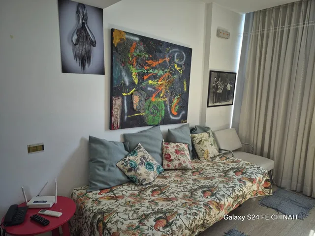 Imagem 10: Flat à venda no Vitória Marina Salvador 32m² com vista mar - Invista no Corredor da