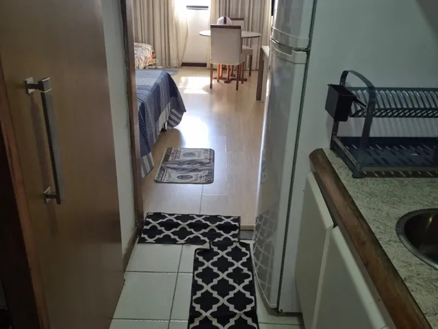 Imagem 4: Flat à venda no Vitória Marina Salvador 32m² com vista mar - Invista no Corredor da