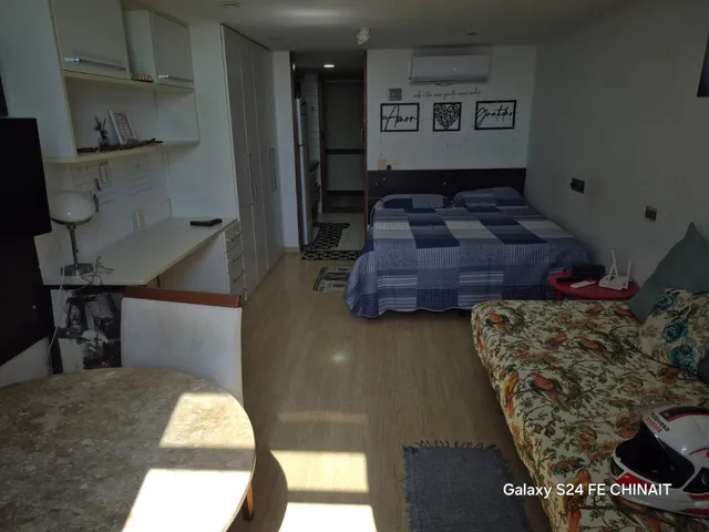 Imagem 14: Flat à venda no Vitória Marina Salvador 32m² com vista mar - Invista no Corredor da