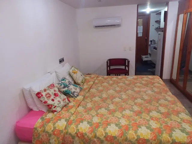 Imagem 13: Flat à venda no Vitória Marina Salvador 32m² com vista mar - Invista no Corredor da