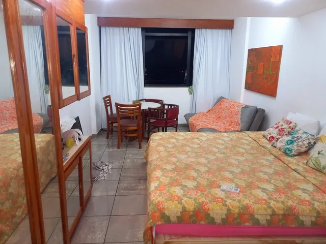 Imagem 16: Flat à venda no Vitória Marina Salvador 32m² com vista mar - Invista no Corredor da