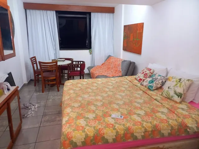 Imagem 8: Flat à venda no Vitória Marina Salvador 32m² com vista mar - Invista no Corredor da