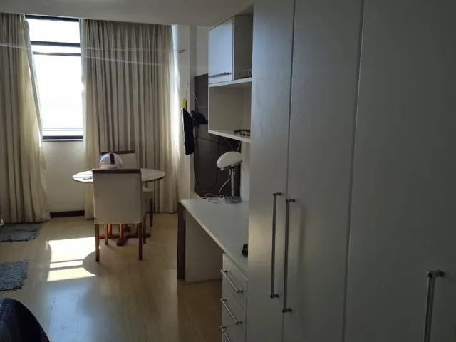 Imagem 7: Flat à venda no Vitória Marina Salvador 32m² com vista mar - Invista no Corredor da