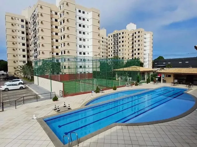 Imagem 1: APARTAMENTO 3/4 MOBILIADO PREMIUM NO BAIRRO SÃO CRISTÓVÃO, SALVADOR-BA - AGENDA SUA
