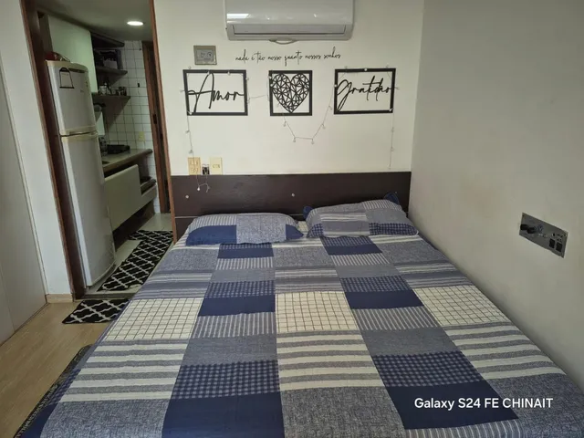 Imagem 16: APARTAMENTO 3/4 MOBILIADO PREMIUM NO BAIRRO SÃO CRISTÓVÃO, SALVADOR-BA - AGENDA SUA