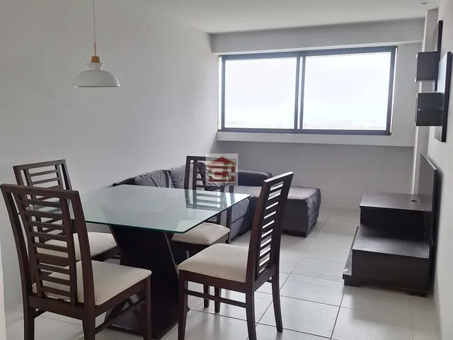Imagem: Alugo apartamento SEMI MOBILIADO, 2 quartos