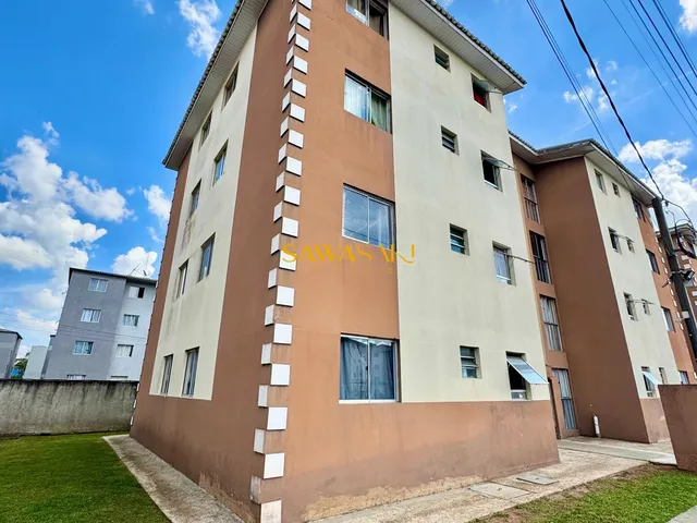 Imagem 9: Apartamento à venda no bairro Ouro Fino - São José dos Pinhais/PR