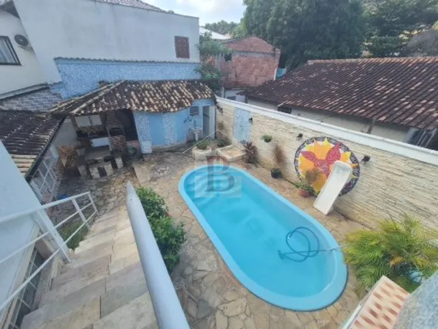 Imagem 12: Espaçosa casa à venda em Piratininga/Cafubá Niterói-RJ: 3 quartos, 3 suítes, 3