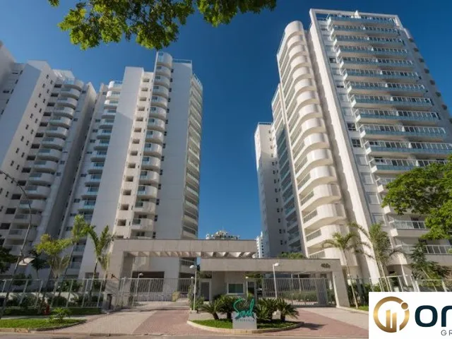 Imagem 1: Apartamento de Leilão com 139m2 na Península, Barra da Tijuca