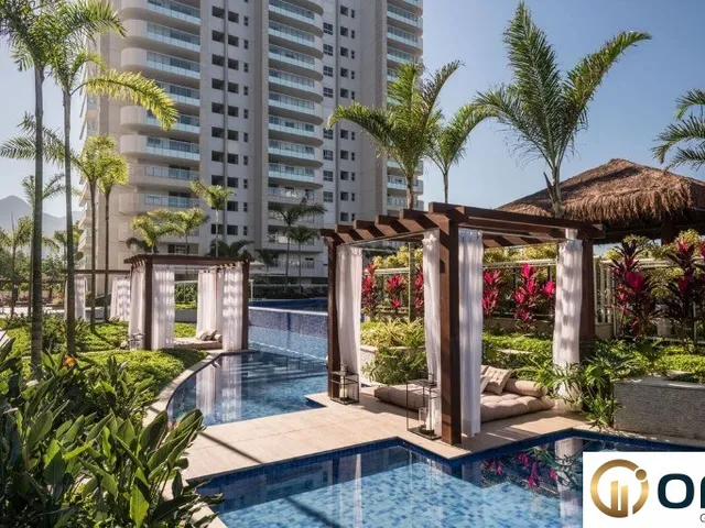 Imagem 13: Apartamento de Leilão com 139m2 na Península, Barra da Tijuca