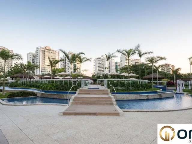 Imagem 14: Apartamento de Leilão com 139m2 na Península, Barra da Tijuca