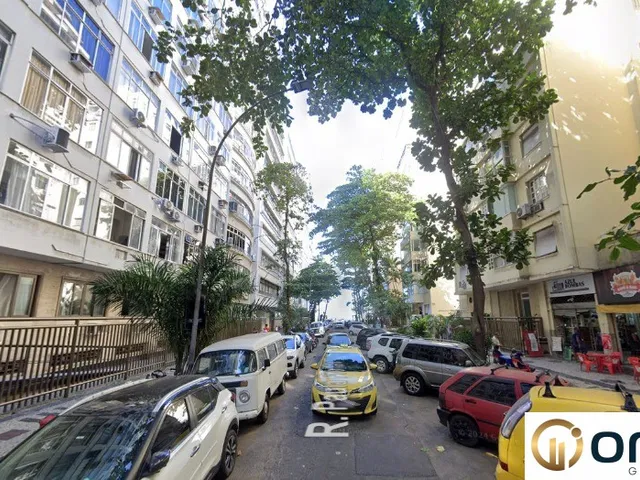 Imagem 2: Apartamento de leilão à venda em Copacabana com 38m² no Rio de Janeiro-RJ!