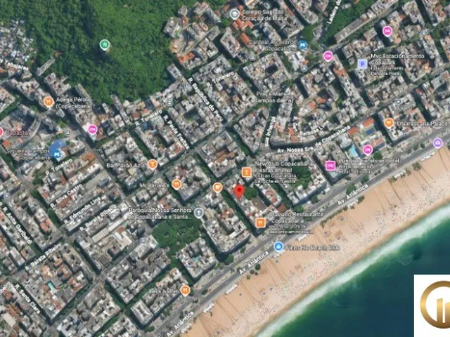 Imagem 10: Apartamento de leilão à venda em Copacabana com 38m² no Rio de Janeiro-RJ!
