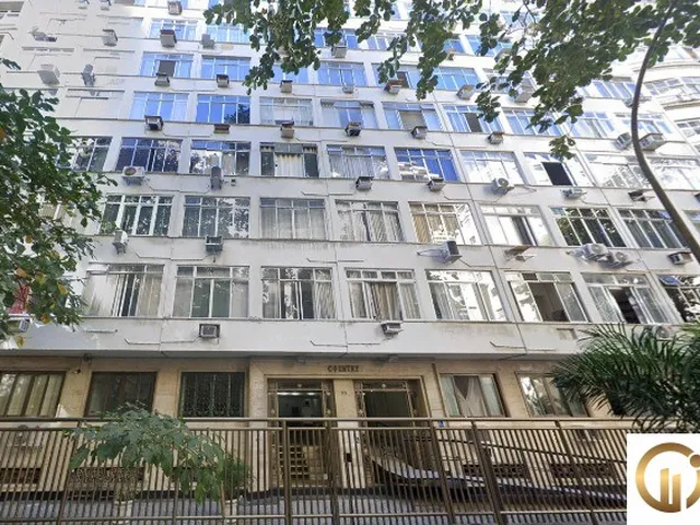 Imagem 9: Apartamento de leilão à venda em Copacabana com 38m² no Rio de Janeiro-RJ!