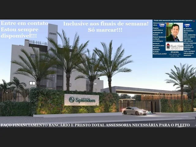 Imagem: Residencial Reserva Splendore Lagoa dos