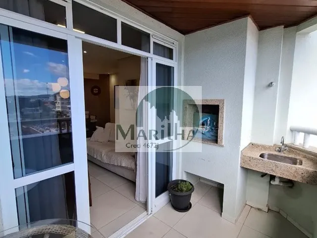 Imagem: Cobertura à venda - 2 quartos, 1 suíte