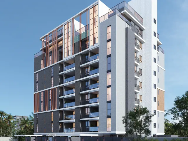 Imagem 7: Apartamento à venda no bairro Intermares - Cabedelo/PB