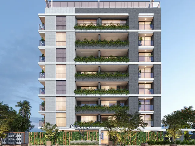 Imagem 8: Apartamento à venda no bairro Intermares - Cabedelo/PB