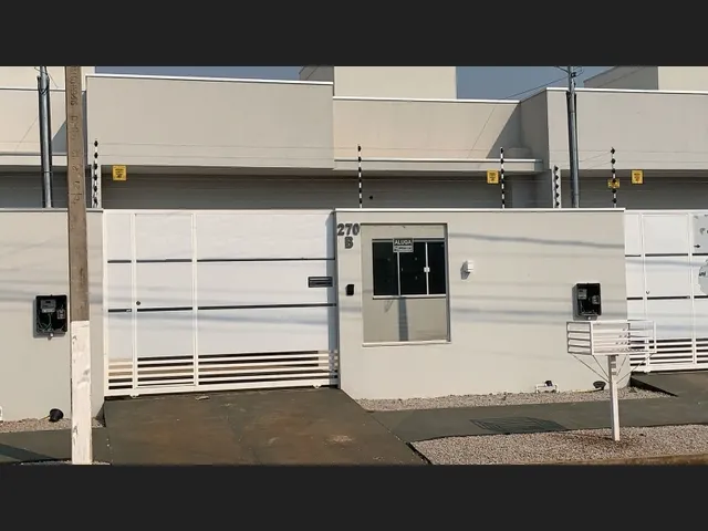 Imagem 4: Aluga-se Casa proximo IFMT