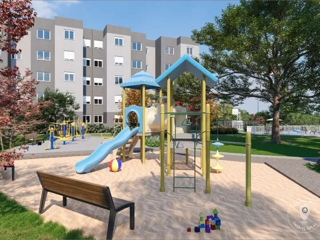 Imagem 9: Bem Viver Viamão - Lançamento Bem Viver Viamão - Apartamentos c/Churrasqueira e Vaga